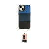 ieg™ iPhone 14 Plus Kılıf Kutup Özel Seri - Şeffaf Maxco Cam Ekran Koruyucu