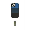 ieg™ iPhone 14 Plus Kılıf Kutup Özel Seri - Siyah Joko Magic 5D Hayalet Cam