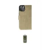 ieg™ iPhone 14 Plus Kılıf Siluet Işık Serisi - Siyah Joko Magic 5D Hayalet Cam