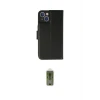 ieg™ iPhone 14 Plus Kılıf Siluet Işık Serisi - Siyah Joko Magic 5D Hayalet Cam