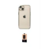 ieg™ iPhone 14 Plus Kılıf Vadi Minimal - Şeffaf Maxco Cam Ekran Koruyucu