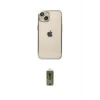 ieg™ iPhone 14 Plus Kılıf Vadi Minimal - Siyah Joko Magic 5D Hayalet Cam