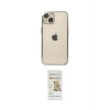ieg™ iPhone 14 Plus Kılıf Vadi Minimal - Siyah Mat Seramik Nano Ekran Koruyucu