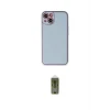 ieg™ iPhone 14 Plus Kılıf Yadigar Klasik - Siyah Joko Magic 5D Hayalet Cam