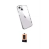 ieg™ iPhone 14 Plus Kılıf Zirve Doku - Şeffaf Maxco Cam Ekran Koruyucu