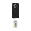 ieg™ iPhone 14 Pro Kılıf Ahenk Form Serisi - Siyah Polymer Nano Ekran Koruyucu