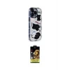 ieg™ iPhone 14 Pro Kılıf Ahenk Modern Serisi - Siyah Buffer Cam Ekran Koruyucu