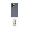 ieg™ iPhone 14 Pro Kılıf Ahenk Serisi - Siyah 20D Premium Cam Ekran Koruyucu