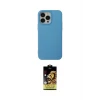 ieg™ iPhone 14 Pro Kılıf Ahenk Serisi - Siyah Buffer Cam Ekran Koruyucu