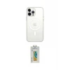 ieg™ iPhone 14 Pro Kılıf Ahenk Yansıma Prime - Siyah Polymer Nano Ekran Koruyucu