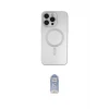 ieg™ iPhone 14 Pro Kılıf Akış Minimal Özel Seri - Siyah Joko Magic 5D Cam