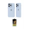 ieg™ iPhone 14 Pro Kılıf Atlas Minimal Prime - Siyah Buffer Cam Ekran Koruyucu
