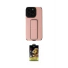 ieg™ iPhone 14 Pro Kılıf Çekirdek Yansıma - Siyah Buffer Cam Ekran Koruyucu