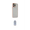 ieg™ iPhone 14 Pro Kılıf Eksen Doku Prime - Siyah Joko Magic 5D Cam