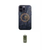ieg™ iPhone 14 Pro Kılıf İz Form - Siyah Joko Magic 5D Hayalet Cam
