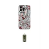 ieg™ iPhone 14 Pro Kılıf Nova Doku Prime - Siyah Joko Magic 5D Hayalet Cam