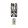 ieg™ iPhone 14 Pro Kılıf Nova Doku Prime - Siyah Polymer Nano Ekran Koruyucu