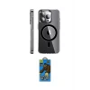 ieg™ iPhone 14 Pro Kılıf Nova Doku - Siyah 18D Cam Ekran Koruyucu