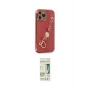 ieg™ iPhone 14 Pro Kılıf Nova Işık Prime - Siyah 20D Premium Cam Ekran Koruyucu