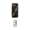 ieg™ iPhone 14 Pro Kılıf Nova Işık Prime - Siyah 20D Premium Cam Ekran Koruyucu