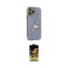 ieg™ iPhone 14 Pro Kılıf Nova Işık Prime - Siyah Buffer Cam Ekran Koruyucu