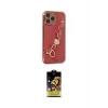 ieg™ iPhone 14 Pro Kılıf Nova Işık Prime - Siyah Buffer Cam Ekran Koruyucu
