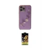 ieg™ iPhone 14 Pro Kılıf Nova Işık Prime - Siyah Buffer Cam Ekran Koruyucu