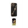ieg™ iPhone 14 Pro Kılıf Nova Işık Prime - Siyah Buffer Cam Ekran Koruyucu