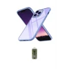 ieg™ iPhone 14 Pro Kılıf Nova Işık Serisi - Siyah Joko Magic 5D Hayalet Cam