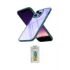 ieg™ iPhone 14 Pro Kılıf Nova Işık Serisi - Siyah Polymer Nano Ekran Koruyucu