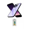 ieg™ iPhone 14 Pro Kılıf Nova Işık Serisi - Siyah Polymer Nano Ekran Koruyucu