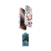 ieg™ iPhone 14 Pro Kılıf Siluet Doku - Siyah 18D Cam Ekran Koruyucu