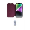 ieg™ iPhone 14 Pro Kılıf Siluet Minimal Serisi - Siyah Joko Magic 5D Cam
