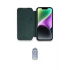ieg™ iPhone 14 Pro Kılıf Siluet Minimal Serisi - Siyah Joko Magic 5D Cam