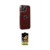 ieg™ iPhone 14 Pro Kılıf Ufuk Form Prime - Siyah Buffer Cam Ekran Koruyucu