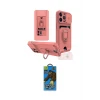 ieg™ iPhone 14 Pro Kılıf Vadi Form Prime - Siyah 18D Cam Ekran Koruyucu