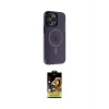 ieg™ iPhone 14 Pro Kılıf Yankı Işık Prime - Siyah Buffer Cam Ekran Koruyucu