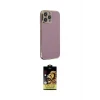ieg™ iPhone 14 Pro Kılıf Yankı Serisi - Siyah Buffer Cam Ekran Koruyucu