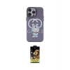 ieg™ iPhone 14 Pro Kılıf Zirve Form Özel Seri - Siyah Buffer Cam Ekran Koruyucu