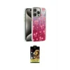 ieg™ iPhone 14 Pro Kılıf Zirve Modern Prime - Siyah Buffer Cam Ekran Koruyucu