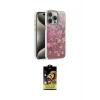 ieg™ iPhone 14 Pro Kılıf Zirve Modern Prime - Siyah Buffer Cam Ekran Koruyucu
