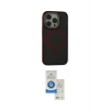 ieg™ iPhone 14 Pro Max Kılıf Ahenk Form Serisi - Şeffaf Royal Nano Ekran Koruyucu
