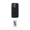 ieg™ iPhone 14 Pro Max Kılıf Ahenk Form Serisi - Siyah Joko 5D Cam
