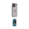 ieg™ iPhone 14 Pro Max Kılıf Ahenk Modern Serisi - Siyah 18D Cam Ekran Koruyucu