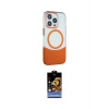 ieg™ iPhone 14 Pro Max Kılıf Çekirdek Asil Özel Seri - Siyah Buffer Hayalet Cam Ekran Koruyucu
