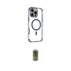 ieg™ iPhone 14 Pro Max Kılıf Eksen Klasik Koleksiyonu - Siyah Joko Magic 5D Hayalet Cam