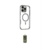 ieg™ iPhone 14 Pro Max Kılıf Eksen Klasik Koleksiyonu - Siyah Joko Magic 5D Hayalet Cam