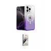 ieg™ iPhone 14 Pro Max Kılıf Eksen Minimal Özel Seri - Siyah Bilvis 3D Mat Cam Ekran Koruyucu