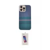 ieg™ iPhone 14 Pro Max Kılıf Eksen Prime - Siyah Joko 5D Cam