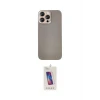 ieg™ iPhone 14 Pro Max Kılıf Eksen Prime - Siyah Joko 5D Cam